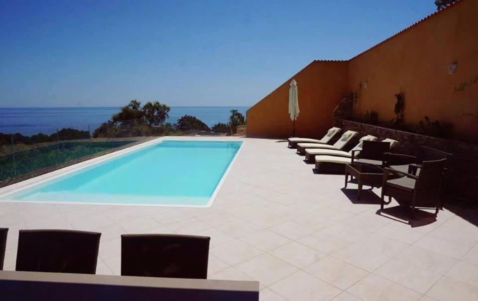 Residence Mare E Monte Favone Dış mekan fotoğraf