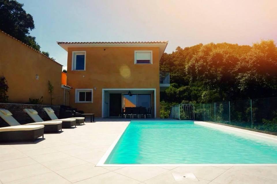 Residence Mare E Monte Favone Dış mekan fotoğraf