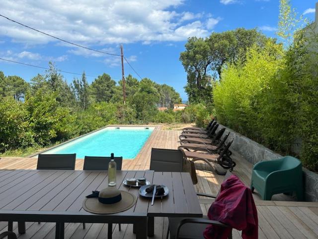 Residence Mare E Monte Favone Dış mekan fotoğraf