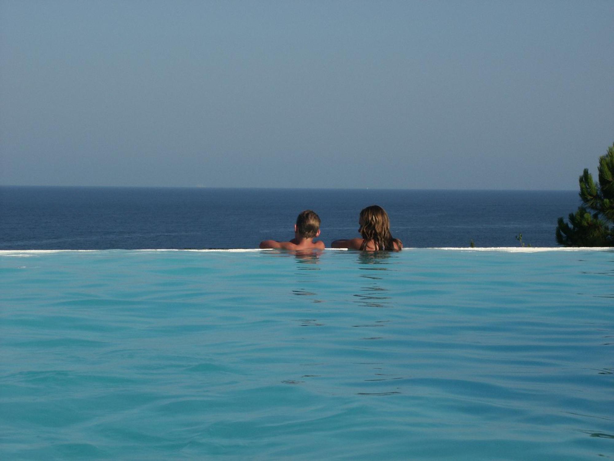 Residence Mare E Monte Favone Dış mekan fotoğraf