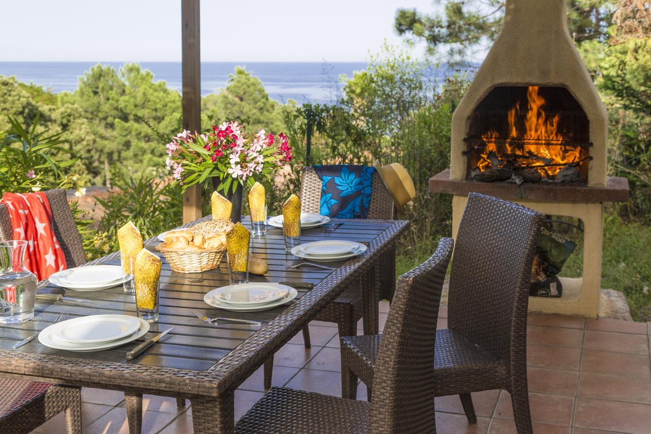 Residence Mare E Monte Favone Dış mekan fotoğraf