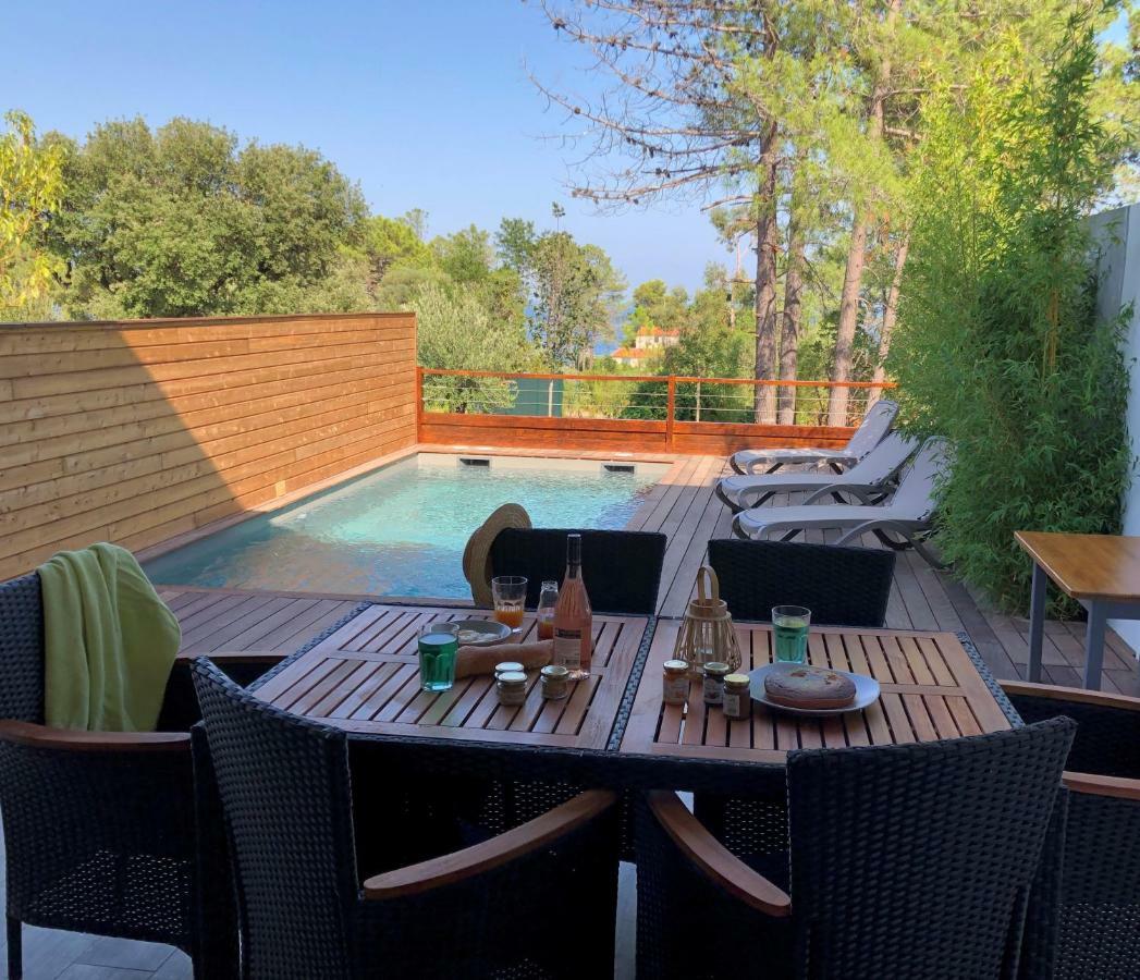 Residence Mare E Monte Favone Dış mekan fotoğraf